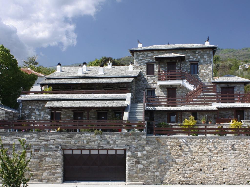 Anemoessa Traditional Guesthouse Pelion Bagian luar foto