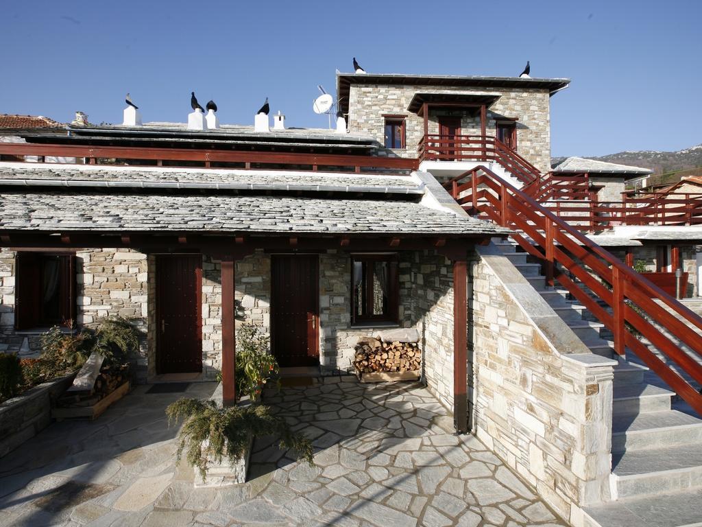 Anemoessa Traditional Guesthouse Pelion Bagian luar foto