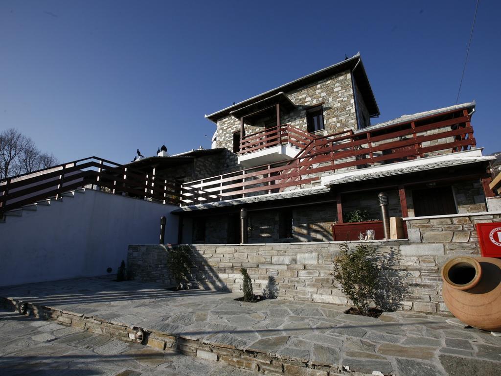 Anemoessa Traditional Guesthouse Pelion Bagian luar foto