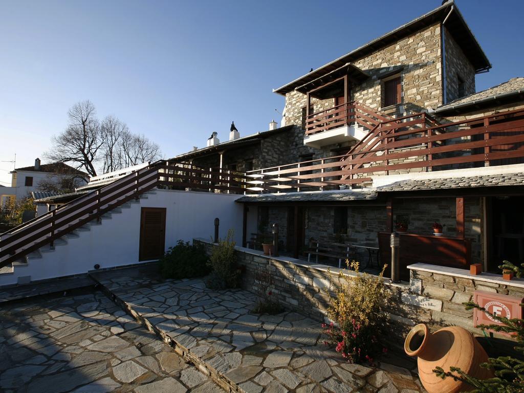 Anemoessa Traditional Guesthouse Pelion Bagian luar foto