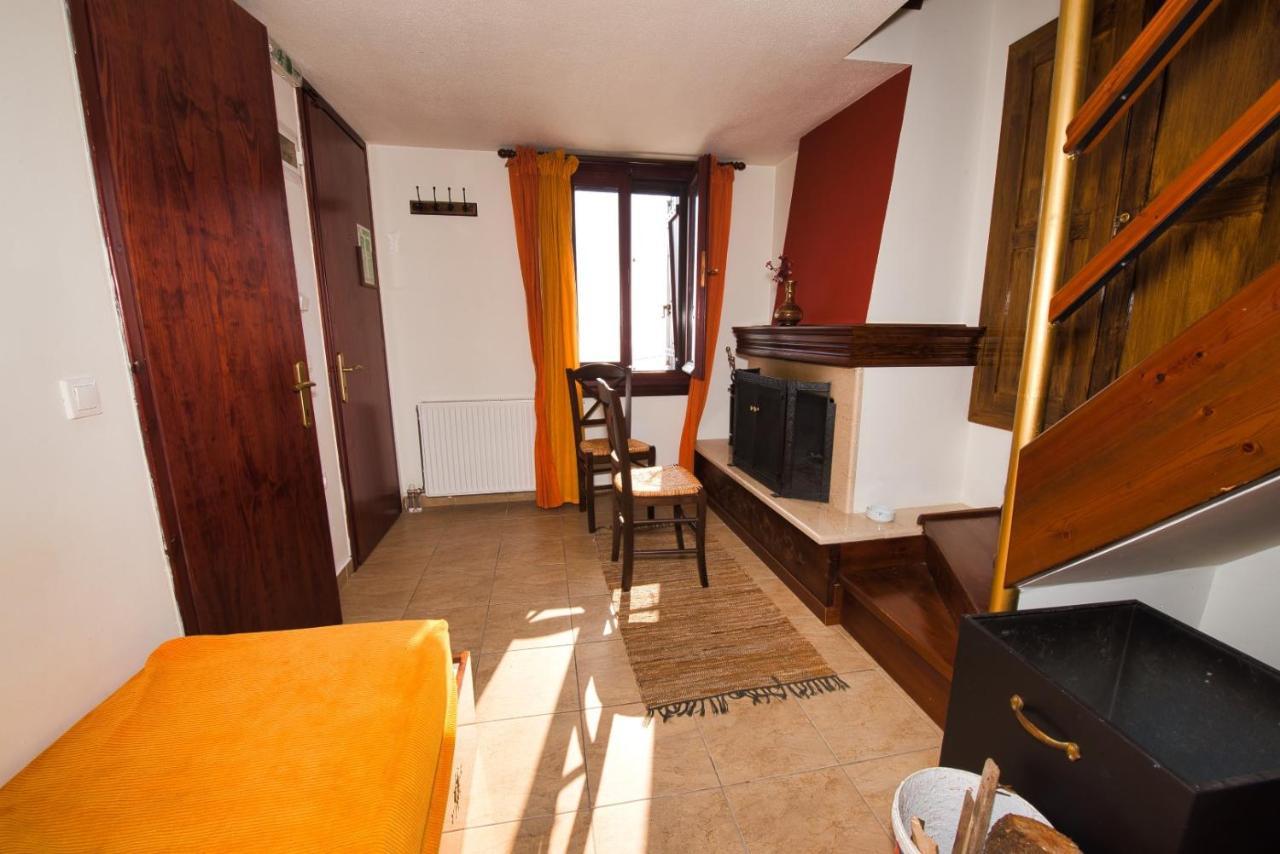 Anemoessa Traditional Guesthouse Pelion Bagian luar foto