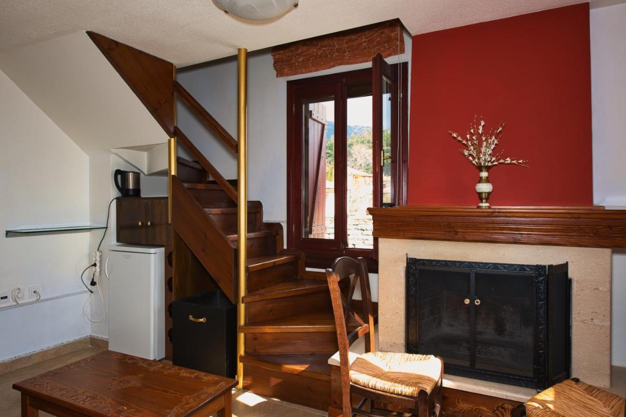 Anemoessa Traditional Guesthouse Pelion Bagian luar foto