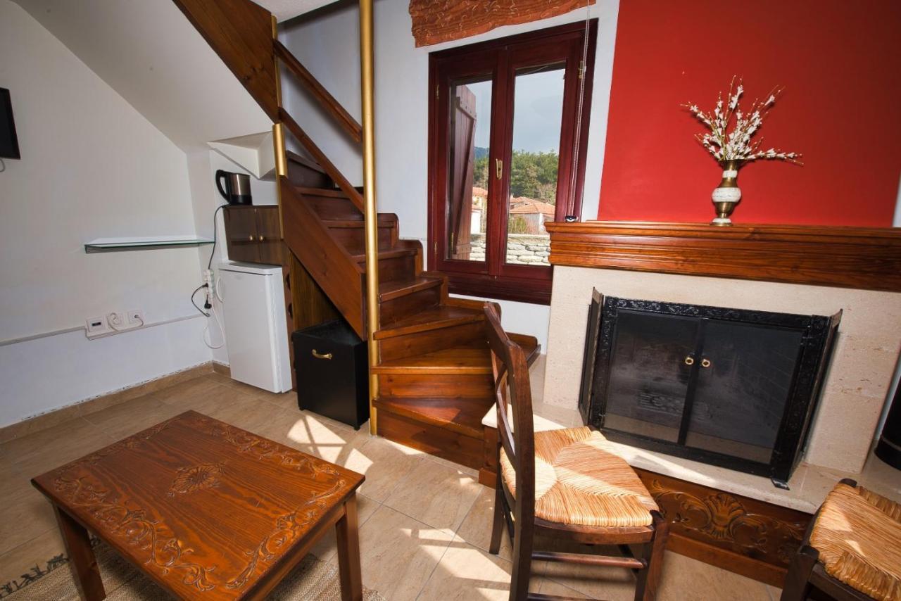 Anemoessa Traditional Guesthouse Pelion Bagian luar foto
