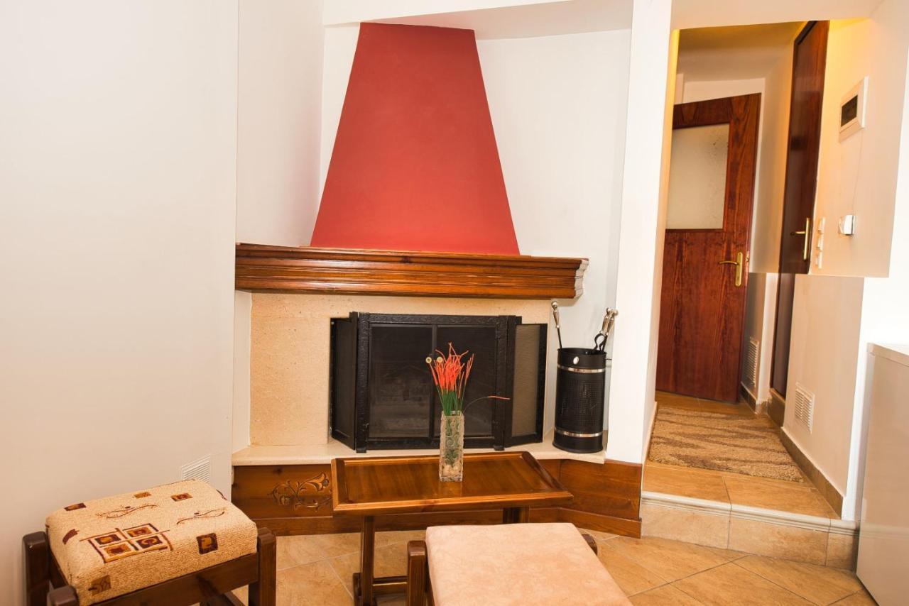 Anemoessa Traditional Guesthouse Pelion Bagian luar foto