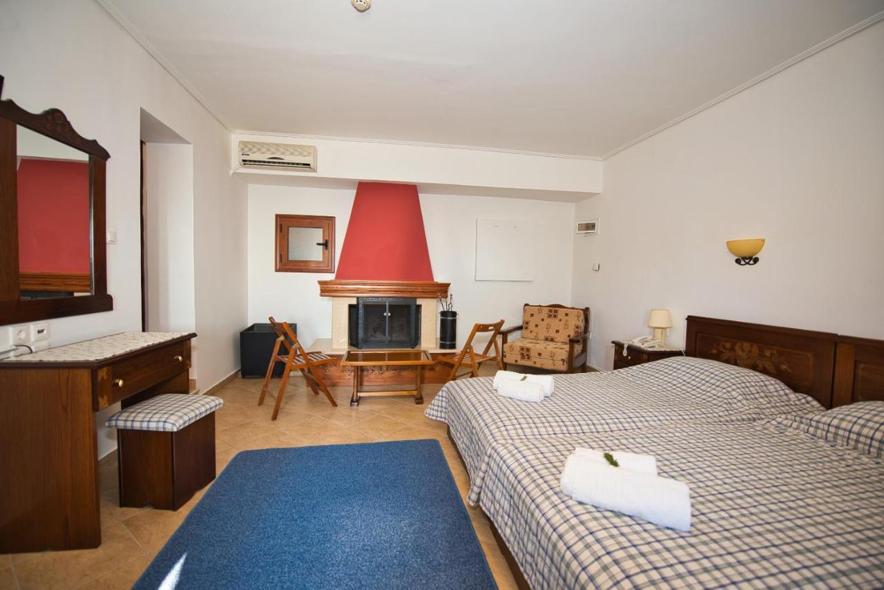 Anemoessa Traditional Guesthouse Pelion Bagian luar foto